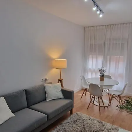 Appartamento Cabrales 108 - 2 Hab Centrico - Vut-4997-as *