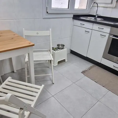 Cabrales 108 - 2 Hab Centrico - Vut-4997-as * גיחון