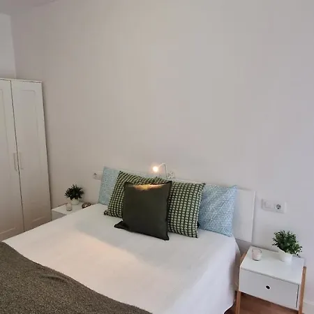 דירה Cabrales 108 - 2 Hab Centrico - Vut-4997-as