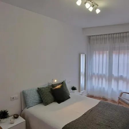 דירה Cabrales 108 - 2 Hab Centrico - Vut-4997-as *