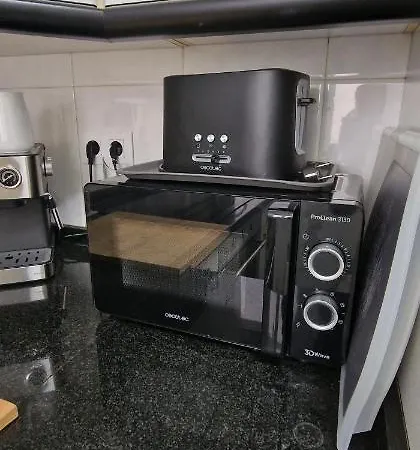 Cabrales 108 - 2 Hab Centrico - Vut-4997-as * גיחון