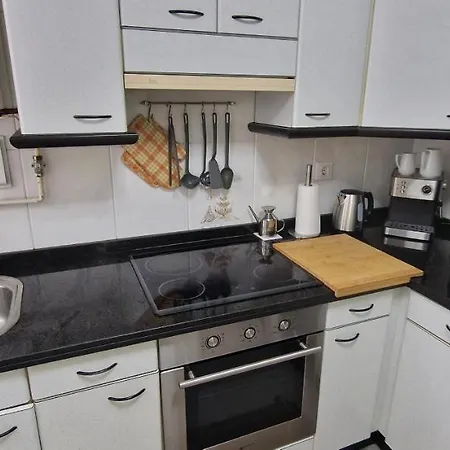 דירה Cabrales 108 - 2 Hab Centrico - Vut-4997-as גיחון